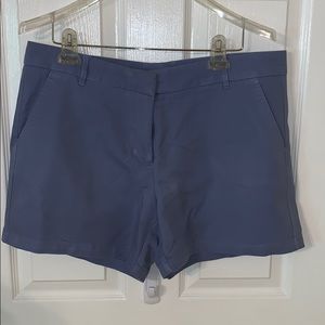 Periwinkle shorts